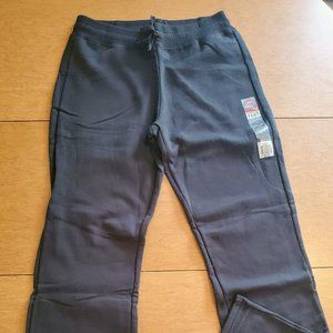 NWT! Hanes Boot Cut Sweat Pant - Size M